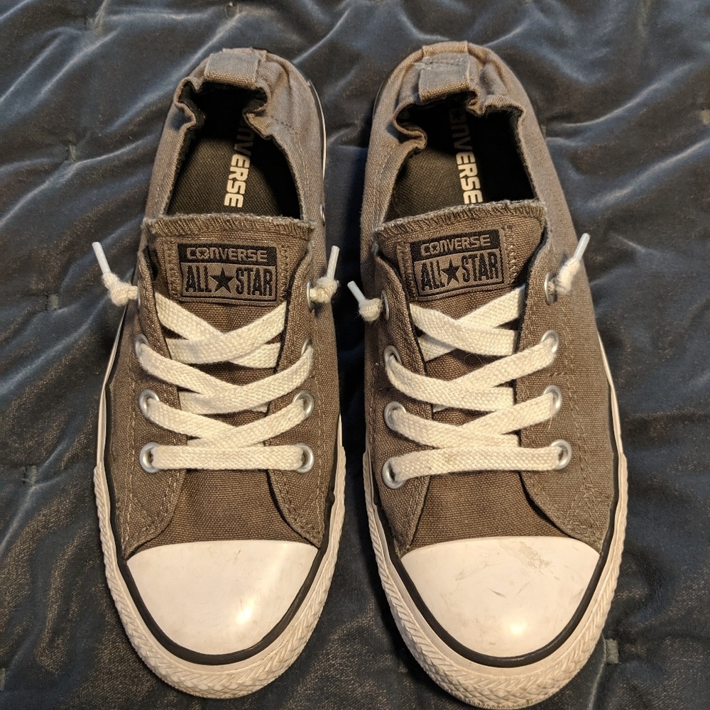 Slip on Converse